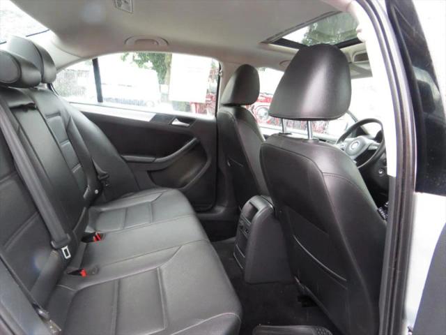 2013 Volkswagen Jetta 2.5L SE