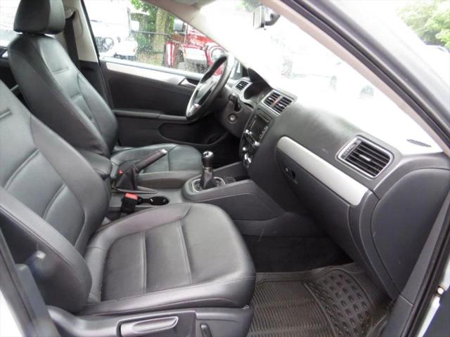 2013 Volkswagen Jetta 2.5L SE