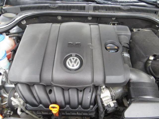 2013 Volkswagen Jetta 2.5L SE