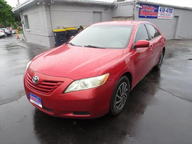 2007 Toyota Camry XLE