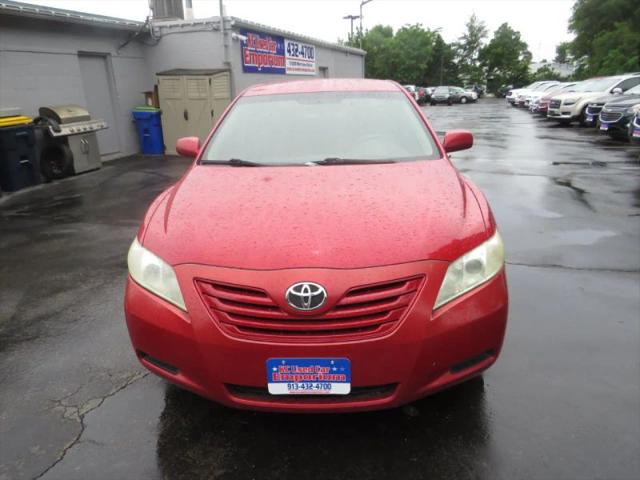 2007 Toyota Camry XLE