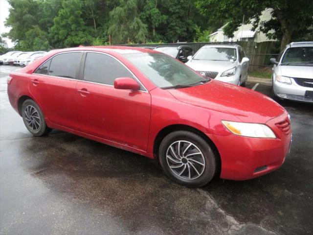 2007 Toyota Camry XLE