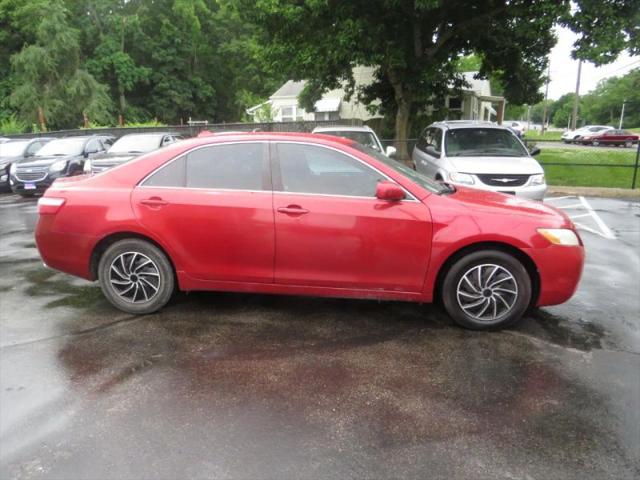 2007 Toyota Camry XLE