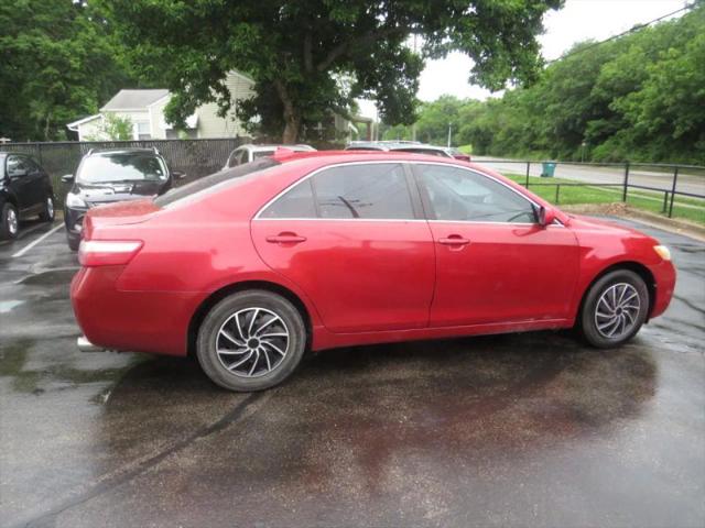 2007 Toyota Camry XLE