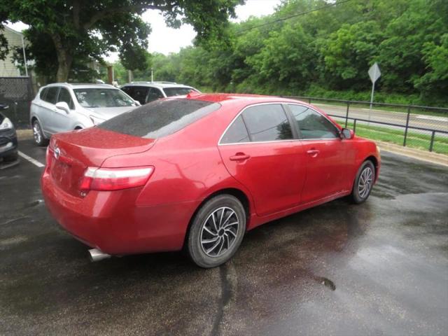 2007 Toyota Camry XLE
