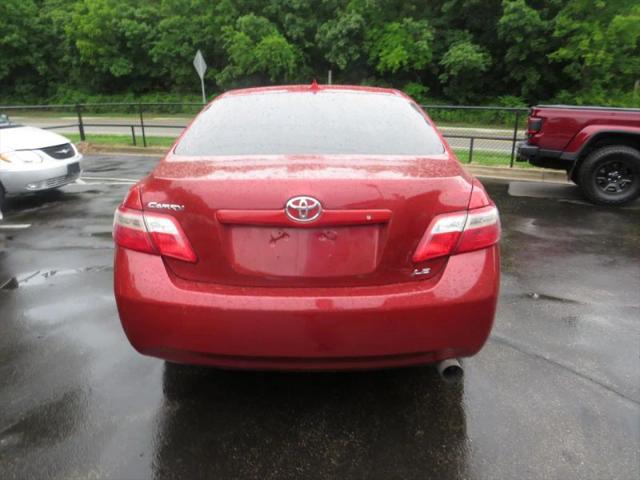 2007 Toyota Camry XLE