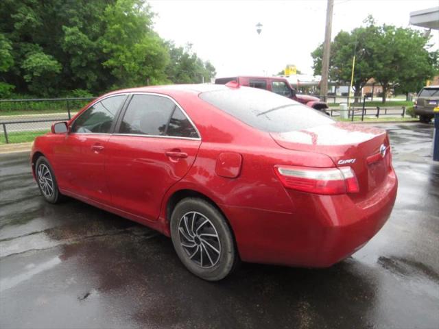 2007 Toyota Camry XLE