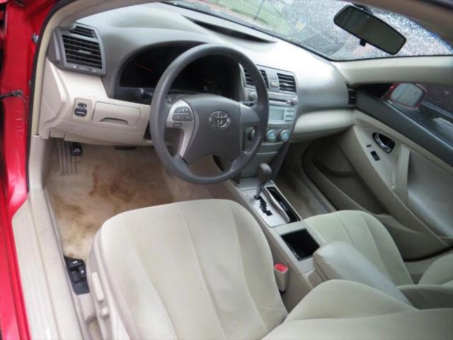 2007 Toyota Camry XLE