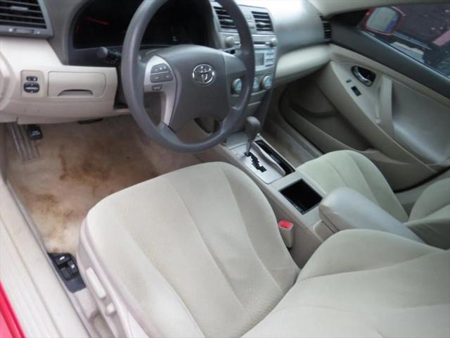 2007 Toyota Camry XLE