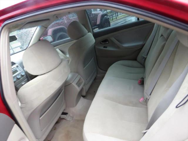 2007 Toyota Camry XLE