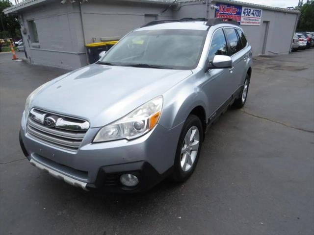 2013 Subaru Outback 2.5i Premium