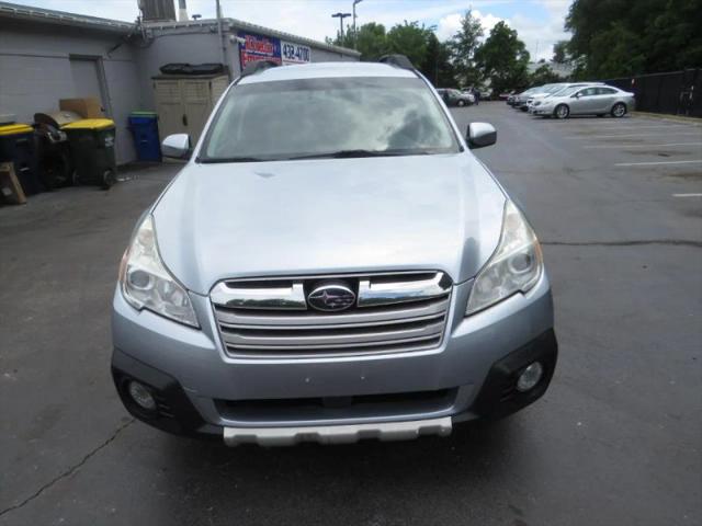 2013 Subaru Outback 2.5i Premium