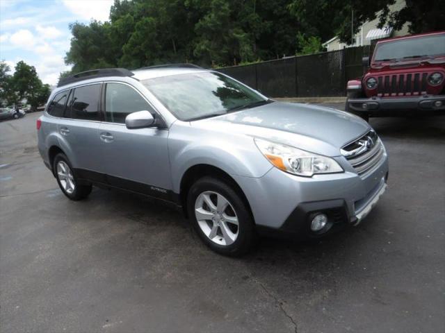 2013 Subaru Outback 2.5i Premium