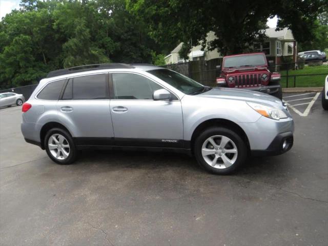 2013 Subaru Outback 2.5i Premium