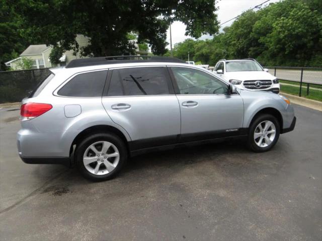 2013 Subaru Outback 2.5i Premium