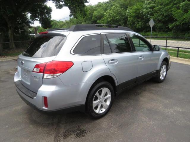 2013 Subaru Outback 2.5i Premium