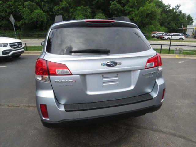 2013 Subaru Outback 2.5i Premium