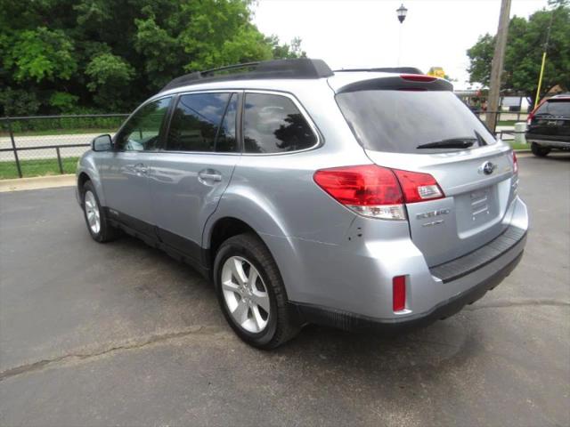2013 Subaru Outback 2.5i Premium
