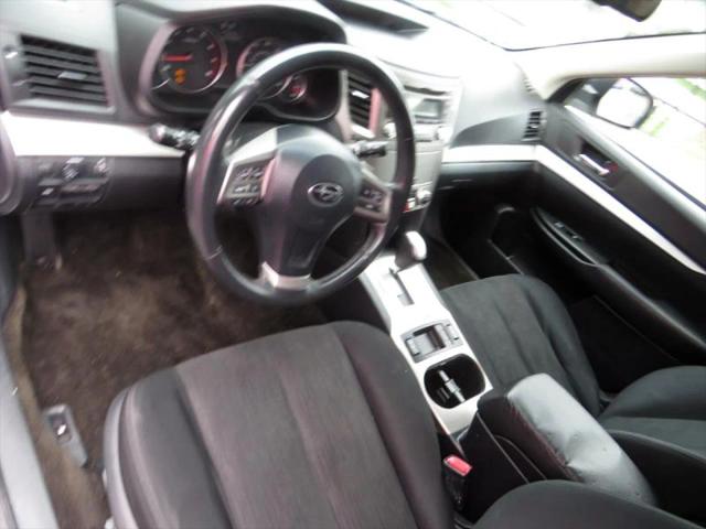 2013 Subaru Outback 2.5i Premium
