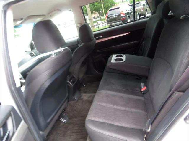 2013 Subaru Outback 2.5i Premium