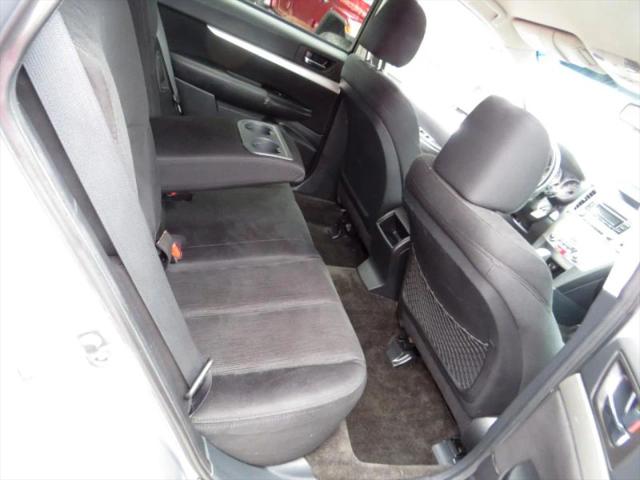 2013 Subaru Outback 2.5i Premium