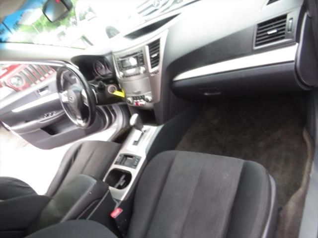2013 Subaru Outback 2.5i Premium