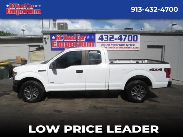2016 Ford F-150 LARIAT for sale in Merriam, KS