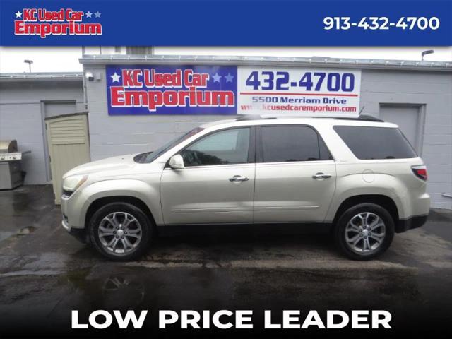 2015 GMC Acadia SLT-2 for sale in Merriam, KS