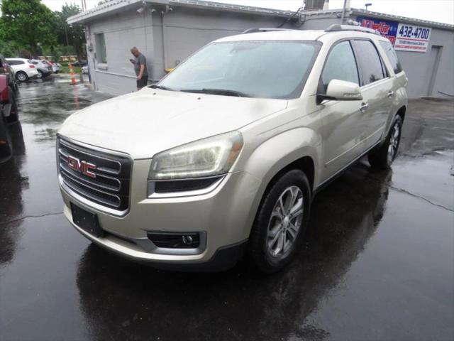 2015 GMC Acadia SLT-2