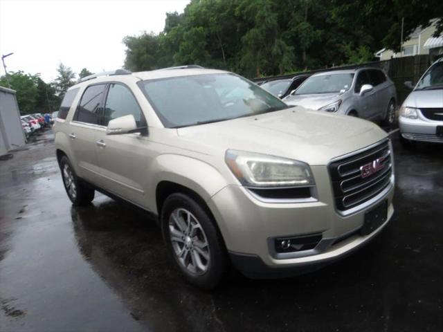 2015 GMC Acadia SLT-2
