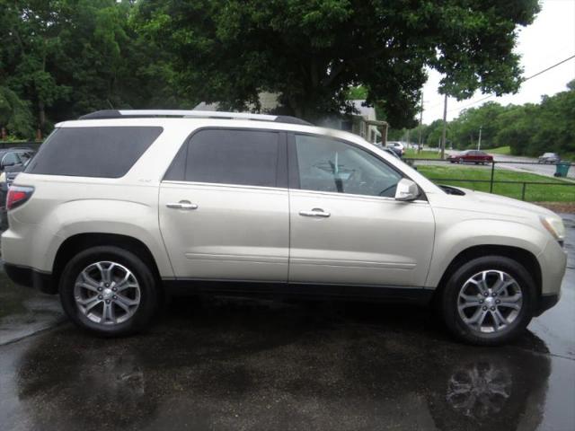 2015 GMC Acadia SLT-2
