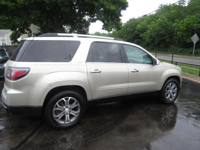 2015 GMC Acadia SLT-2