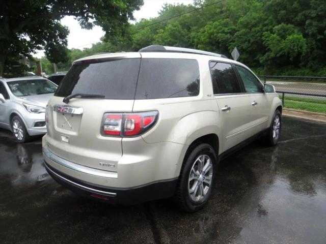 2015 GMC Acadia SLT-2