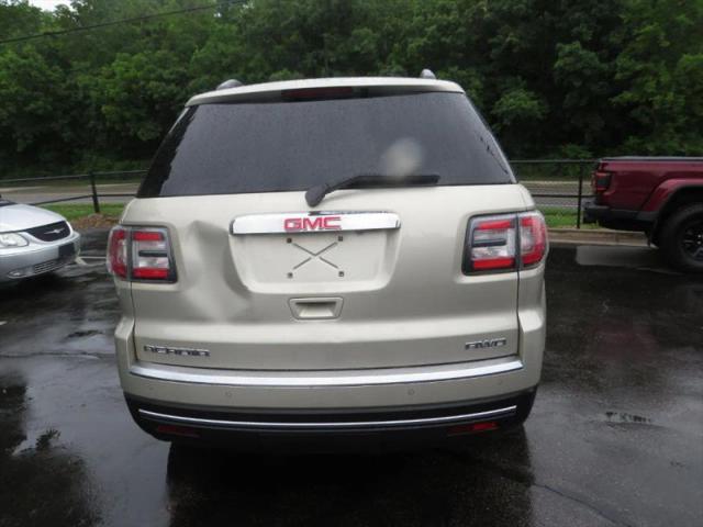 2015 GMC Acadia SLT-2