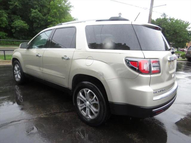 2015 GMC Acadia SLT-2