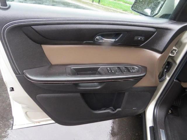 2015 GMC Acadia SLT-2