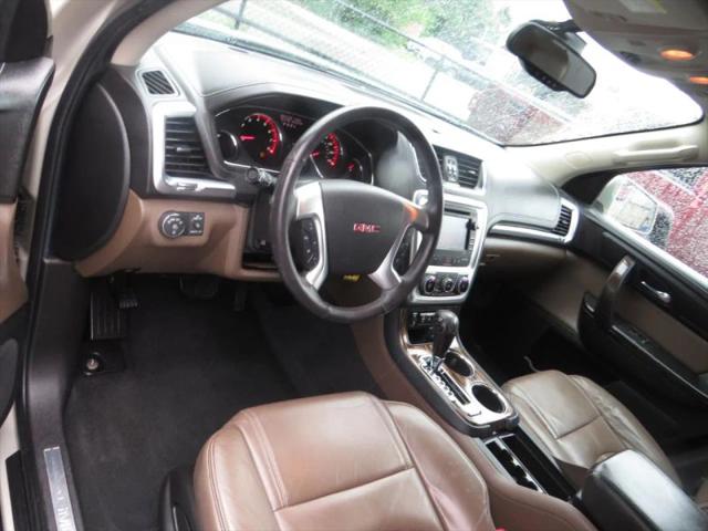 2015 GMC Acadia SLT-2