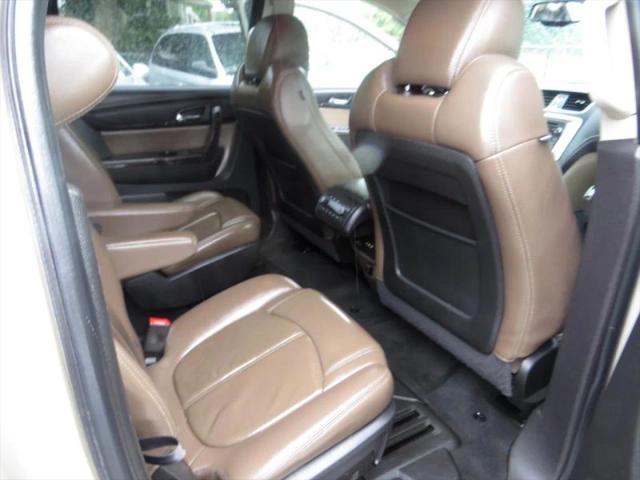 2015 GMC Acadia SLT-2