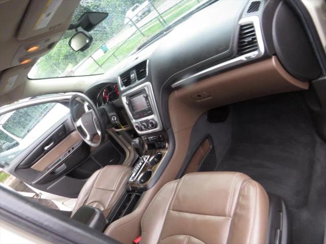 2015 GMC Acadia SLT-2