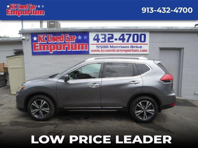 2017 Nissan Rogue SL for sale in Merriam, KS