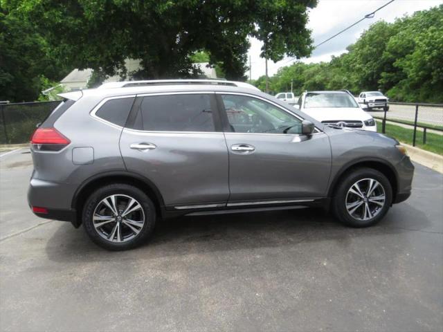 2017 Nissan Rogue SL