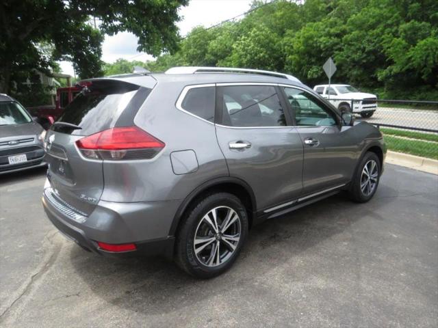 2017 Nissan Rogue SL