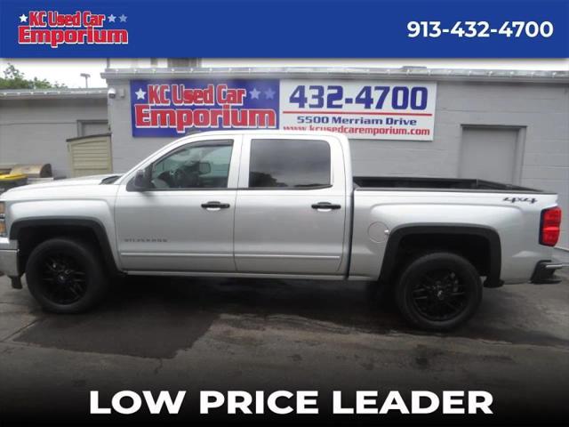 2015 Chevrolet Silverado 1500 LT for sale in Merriam, KS