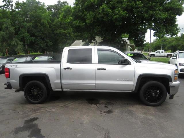 2015 Chevrolet Silverado 1500 LT