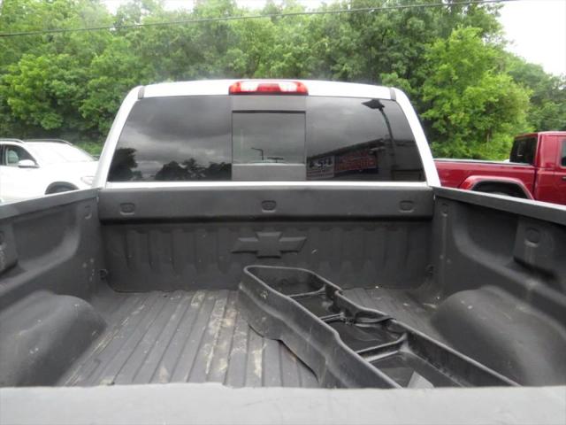 2015 Chevrolet Silverado 1500 LT