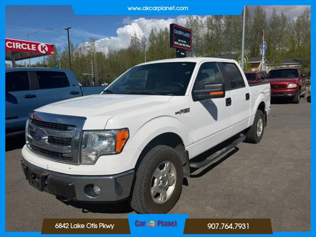 2014 Ford F-150 XLT for sale in Anchorage, AK