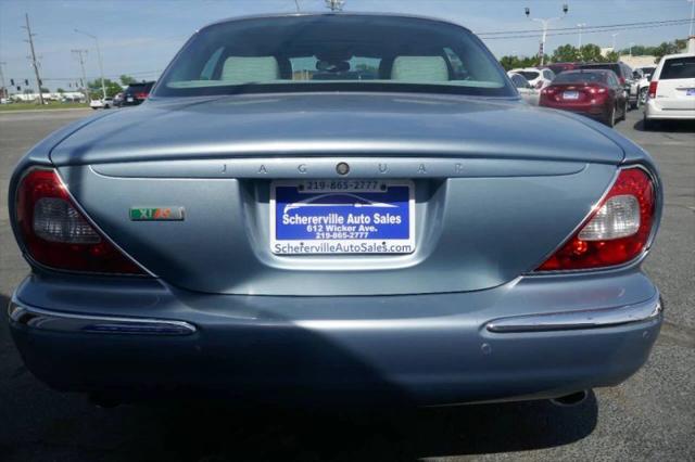 2004 Jaguar XJ XJR