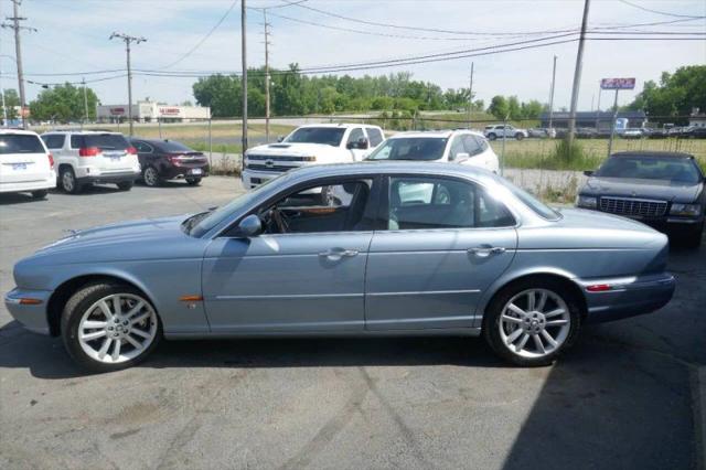 2004 Jaguar XJ XJR