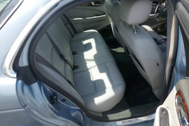2004 Jaguar XJ XJR