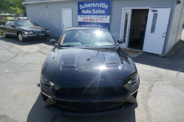 2018 Ford Mustang EcoBoost for sale in Schererville, IN
